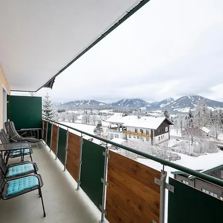 Authoria Apartment Ramsau am Dachstein