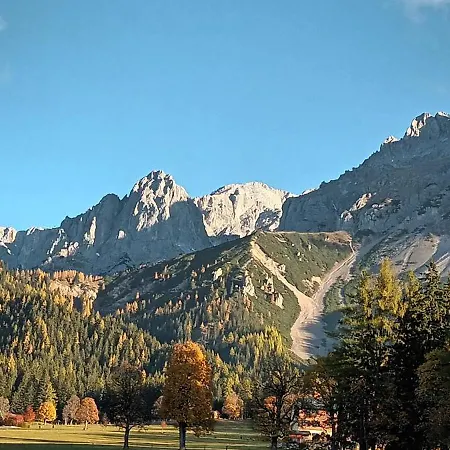 Authoria Apartment Ramsau am Dachstein