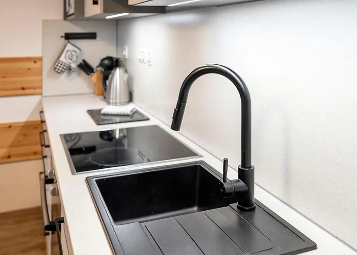 Apartman Authoria Ramsau am Dachstein