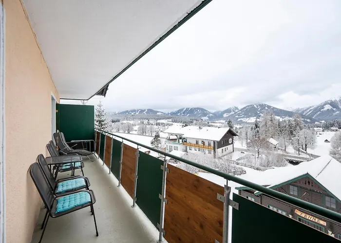 Authoria Apartman Ramsau am Dachstein
