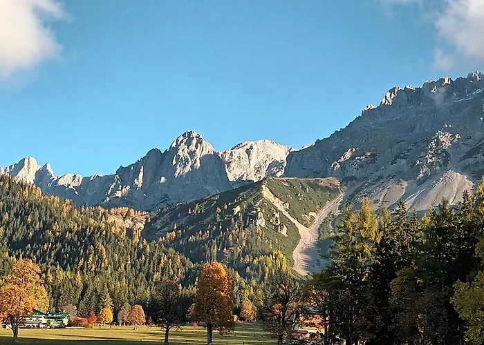 Authoria Apartman Ramsau am Dachstein